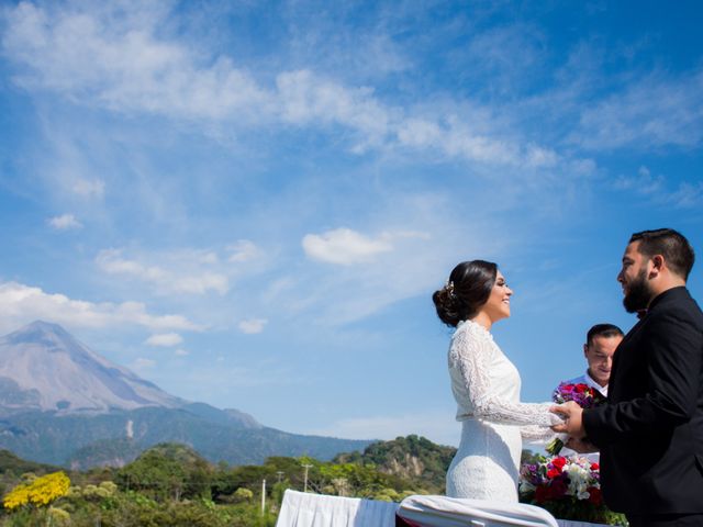 La boda de Hermes y Gina en Comala, Colima 10