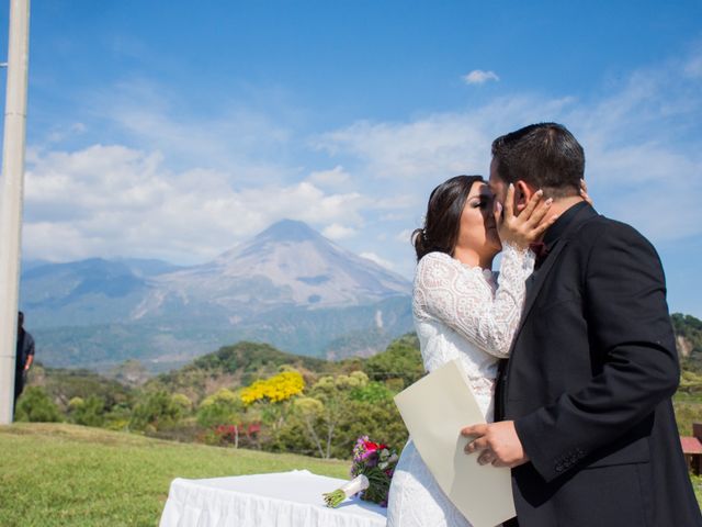 La boda de Hermes y Gina en Comala, Colima 11