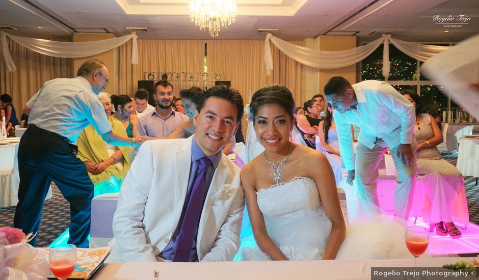 La boda de Cristian y Luz en Acapulco, Guerrero