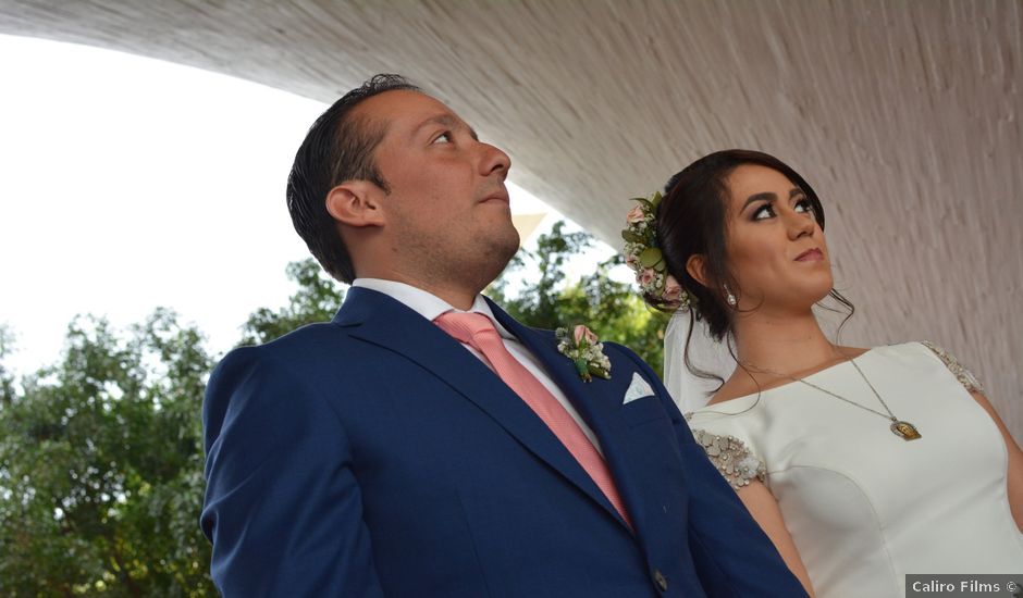 La boda de Carlos y Mónica en Cuernavaca, Morelos