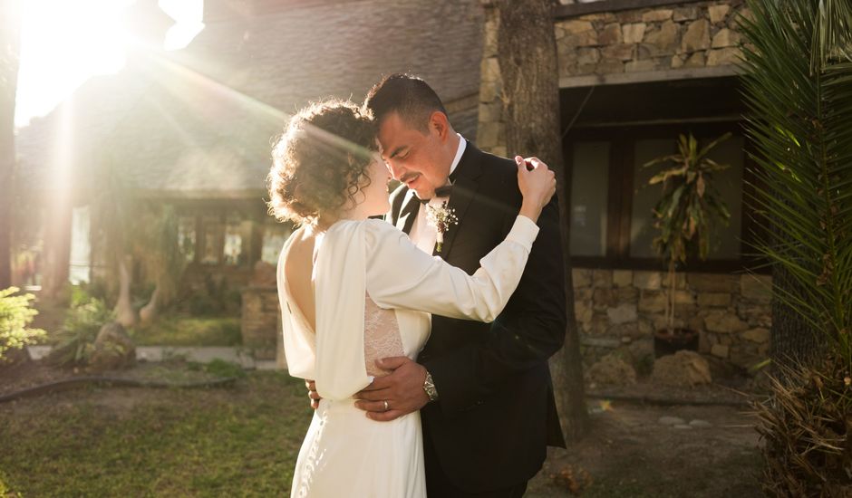 La boda de Henry y Fiorella en Santa Catarina, Nuevo León