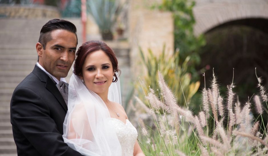 La boda de Jafet y Rebeca en Monterrey, Nuevo León