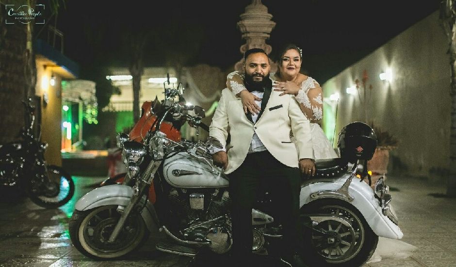 La boda de Francisco javier y María de Jesús en Gómez Palacio, Durango