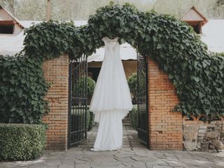 La boda de Paulina y Eloin 1