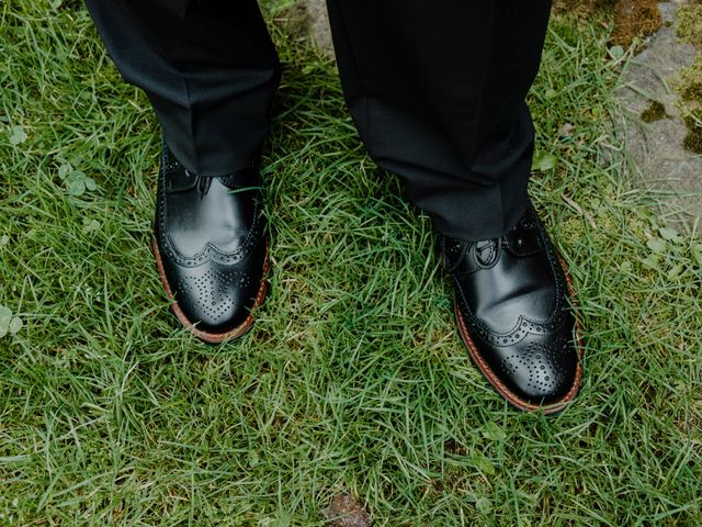 La boda de Eduardo y Ivón en Amanalco, Estado México 20