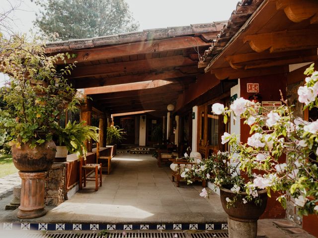 La boda de Eduardo y Ivón en Amanalco, Estado México 26