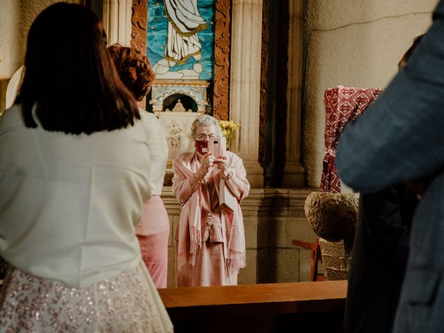 La boda de Eduardo y Ivón en Amanalco, Estado México 50