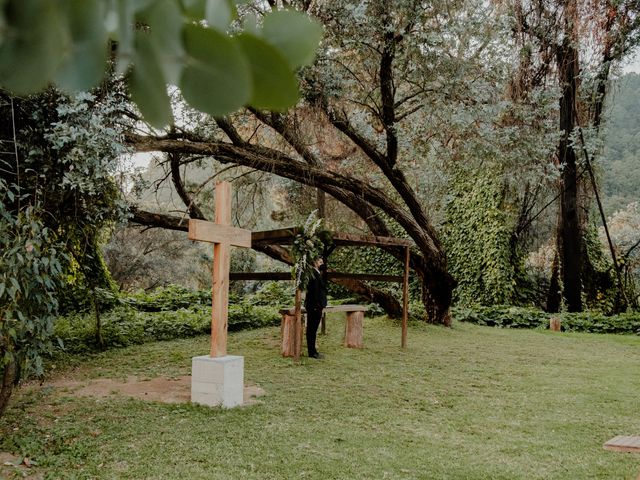 La boda de Eduardo y Ivón en Amanalco, Estado México 70