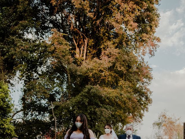 La boda de Eduardo y Ivón en Amanalco, Estado México 72