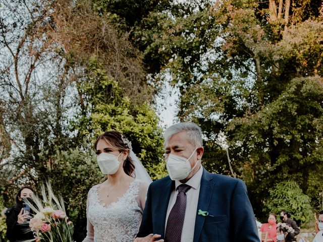 La boda de Eduardo y Ivón en Amanalco, Estado México 73