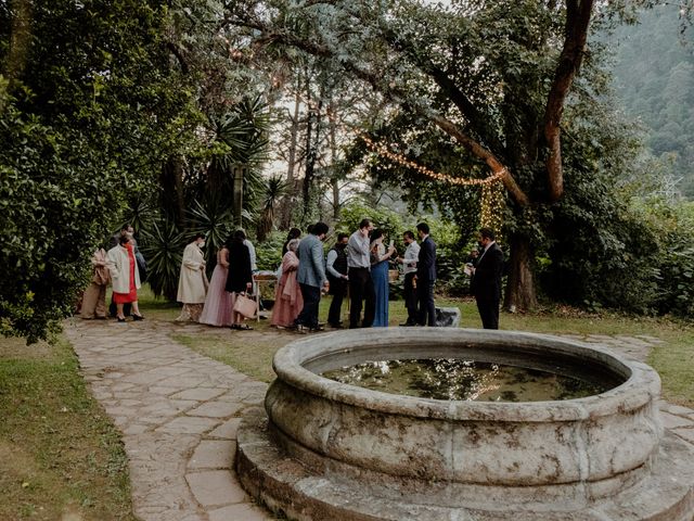 La boda de Eduardo y Ivón en Amanalco, Estado México 101