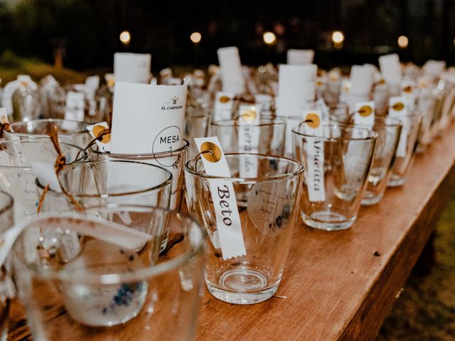 La boda de Eduardo y Ivón en Amanalco, Estado México 117