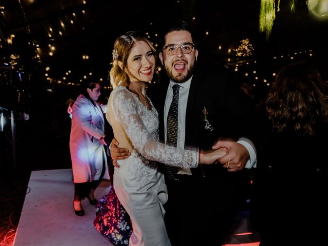 La boda de Eduardo y Ivón en Amanalco, Estado México 146