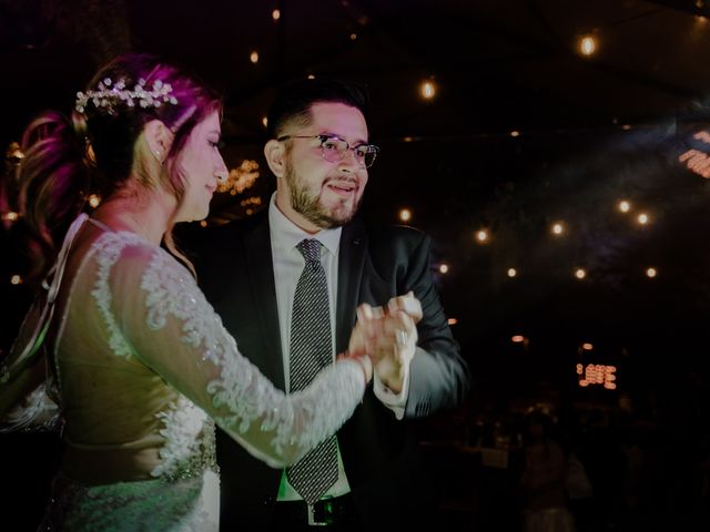 La boda de Eduardo y Ivón en Amanalco, Estado México 151