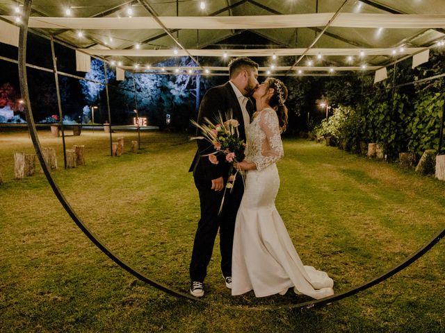 La boda de Eduardo y Ivón en Amanalco, Estado México 200