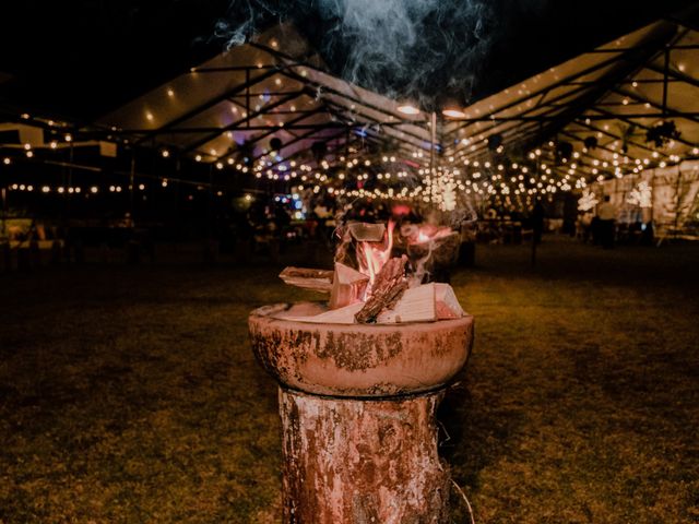 La boda de Eduardo y Ivón en Amanalco, Estado México 204