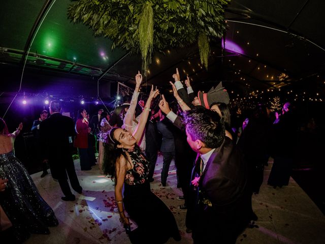 La boda de Eduardo y Ivón en Amanalco, Estado México 215