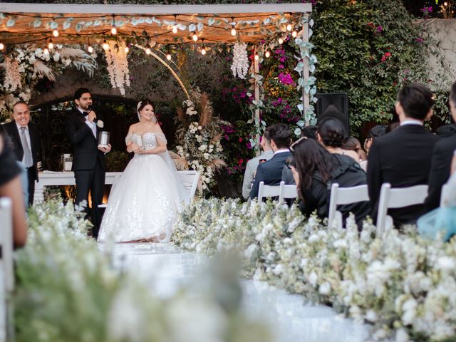 La boda de Javier y Yoselin en Cholula, Puebla 10