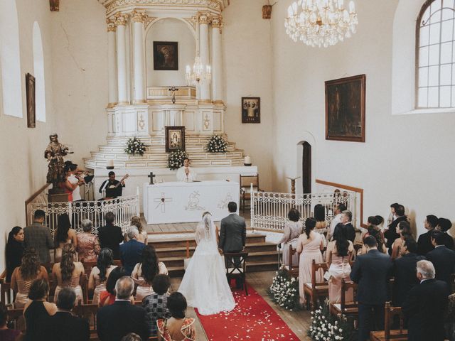 La boda de Eloin y Paulina en Omitlán de Juárez, Hidalgo 33