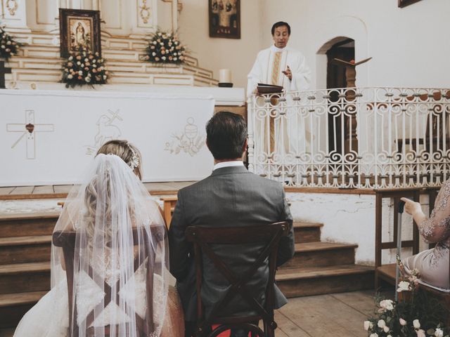 La boda de Eloin y Paulina en Omitlán de Juárez, Hidalgo 34