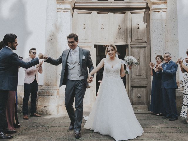 La boda de Eloin y Paulina en Omitlán de Juárez, Hidalgo 38