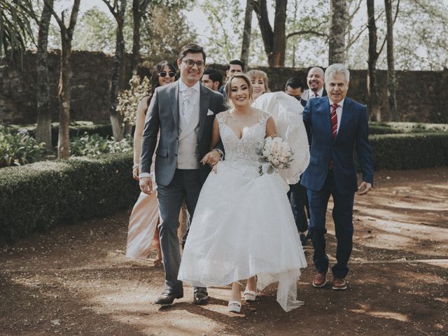 La boda de Eloin y Paulina en Omitlán de Juárez, Hidalgo 41