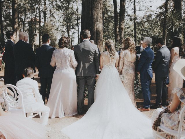 La boda de Eloin y Paulina en Omitlán de Juárez, Hidalgo 42