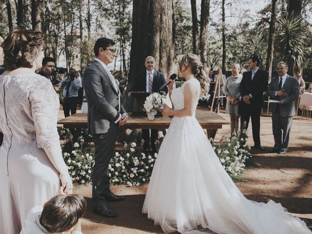 La boda de Eloin y Paulina en Omitlán de Juárez, Hidalgo 43