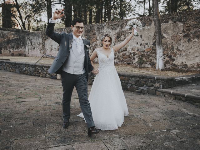 La boda de Eloin y Paulina en Omitlán de Juárez, Hidalgo 47