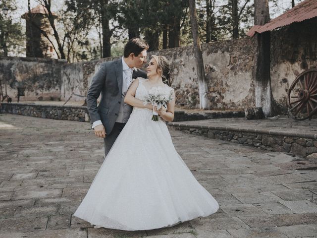 La boda de Eloin y Paulina en Omitlán de Juárez, Hidalgo 48