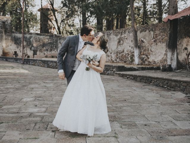 La boda de Eloin y Paulina en Omitlán de Juárez, Hidalgo 49