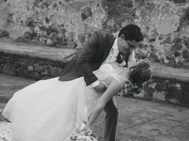 La boda de Eloin y Paulina en Omitlán de Juárez, Hidalgo 50