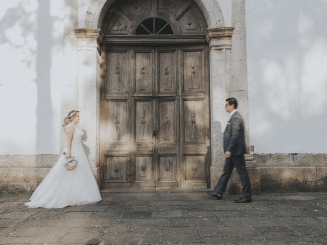 La boda de Eloin y Paulina en Omitlán de Juárez, Hidalgo 57