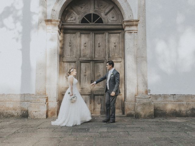 La boda de Eloin y Paulina en Omitlán de Juárez, Hidalgo 60