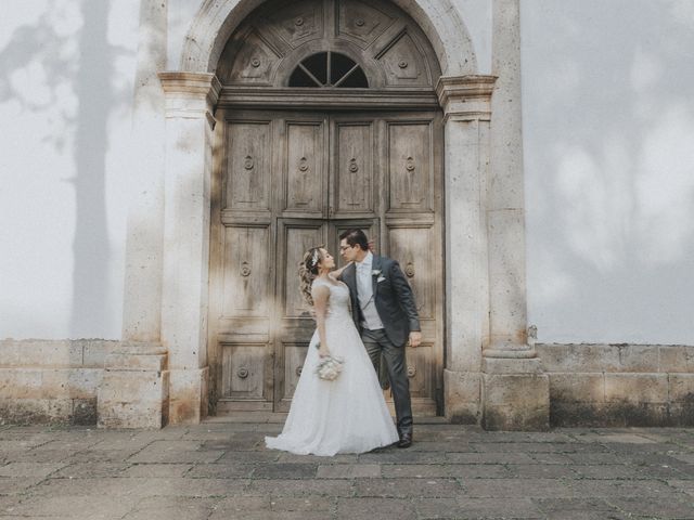 La boda de Eloin y Paulina en Omitlán de Juárez, Hidalgo 63