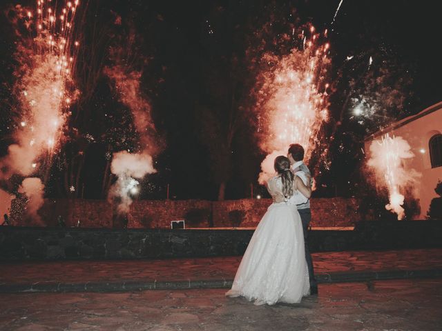 La boda de Eloin y Paulina en Omitlán de Juárez, Hidalgo 66