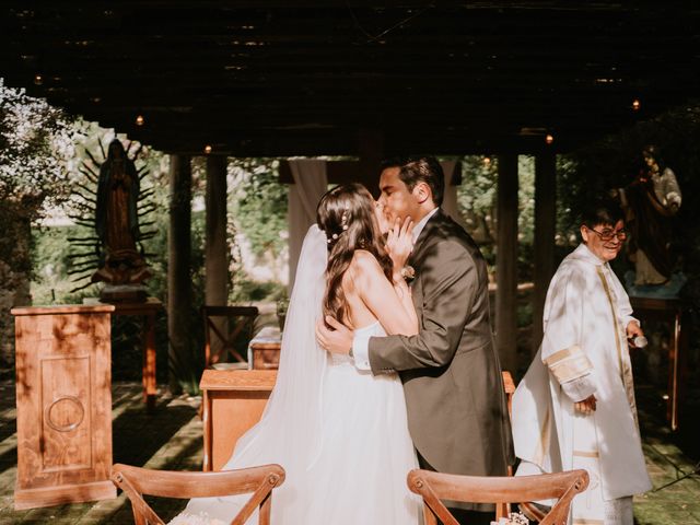 La boda de Diego y Karina en Yautepec, Morelos 16