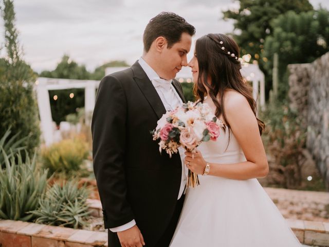 La boda de Diego y Karina en Yautepec, Morelos 2