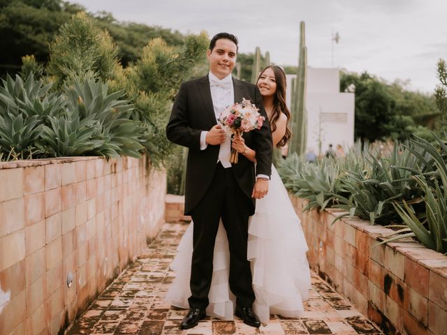 La boda de Diego y Karina en Yautepec, Morelos 20