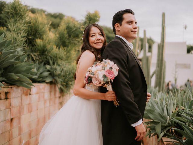 La boda de Diego y Karina en Yautepec, Morelos 21