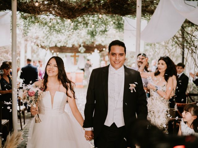 La boda de Diego y Karina en Yautepec, Morelos 24