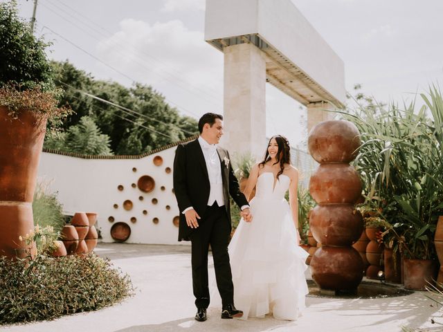 La boda de Diego y Karina en Yautepec, Morelos 26