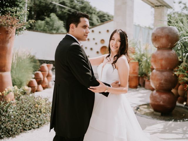 La boda de Diego y Karina en Yautepec, Morelos 27