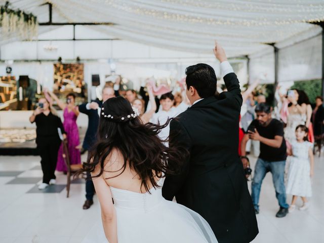 La boda de Diego y Karina en Yautepec, Morelos 31