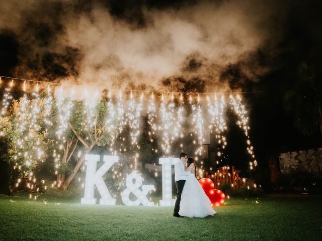 La boda de Diego y Karina en Yautepec, Morelos 43