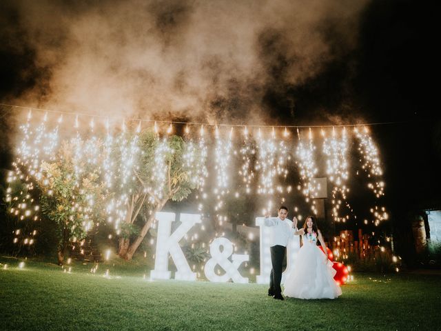 La boda de Diego y Karina en Yautepec, Morelos 44