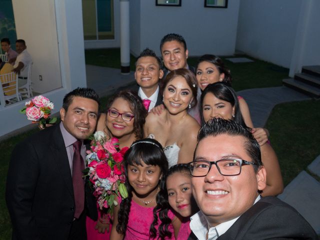 La boda de Bernardo y Alondra en Ocozocoautla de Espinosa, Chiapas 1