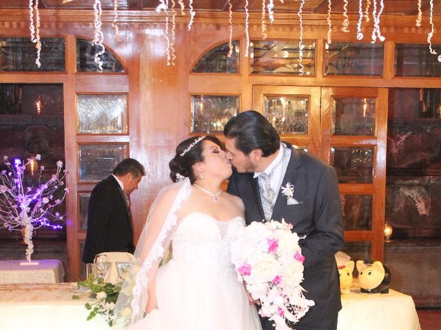 La boda de Luis y Angie  en Puebla, Puebla 3
