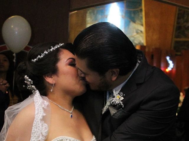La boda de Luis y Angie  en Puebla, Puebla 5