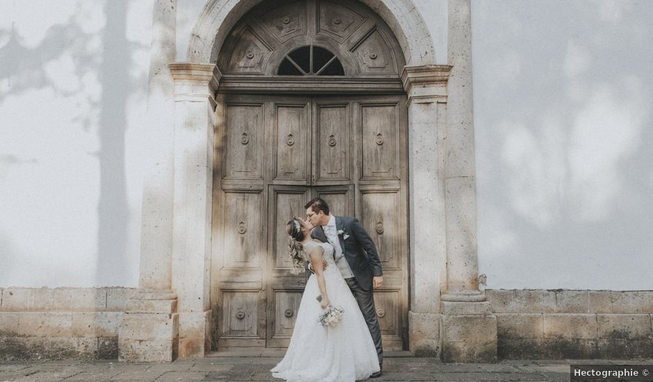 La boda de Eloin y Paulina en Omitlán de Juárez, Hidalgo